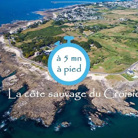 Le Cocon Du Trehic - Le Petit Bailleau